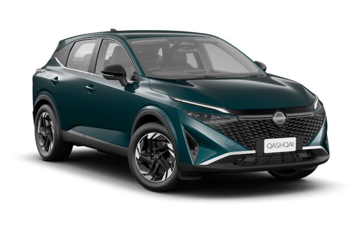 2026 Nissan QASHQAI ST-L e-POWER J12
