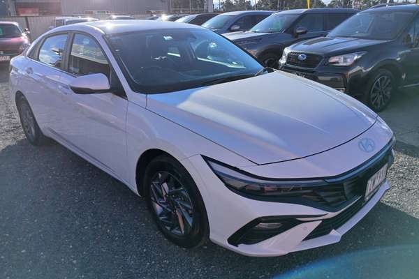 2024 Hyundai i30 CN7.V2