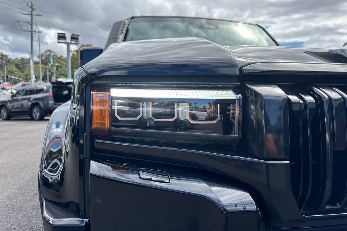 2024 Toyota Landcruiser Prado Kakadu GDJ251R