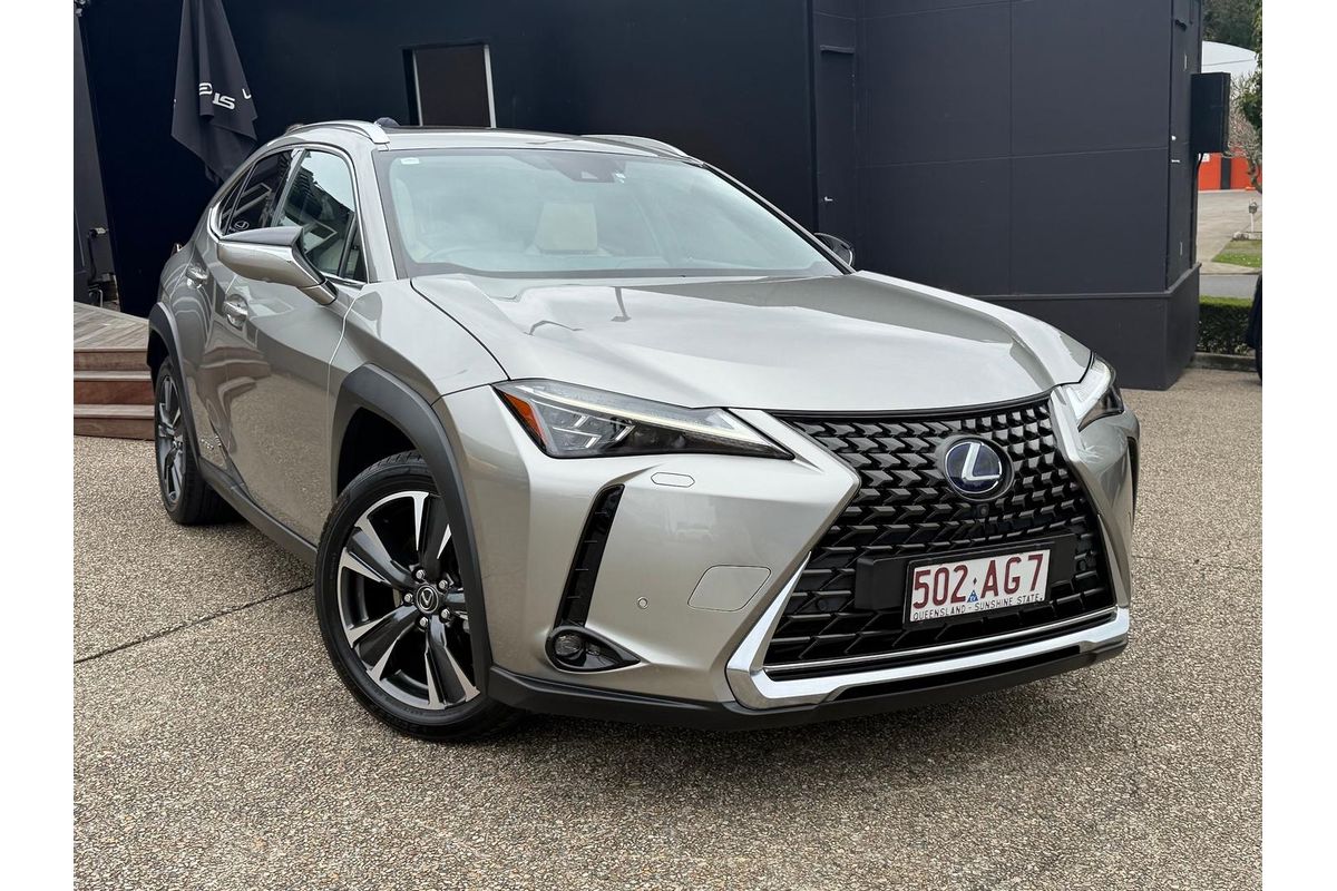 2020 Lexus UX UX250h Sport Luxury MZAH15R