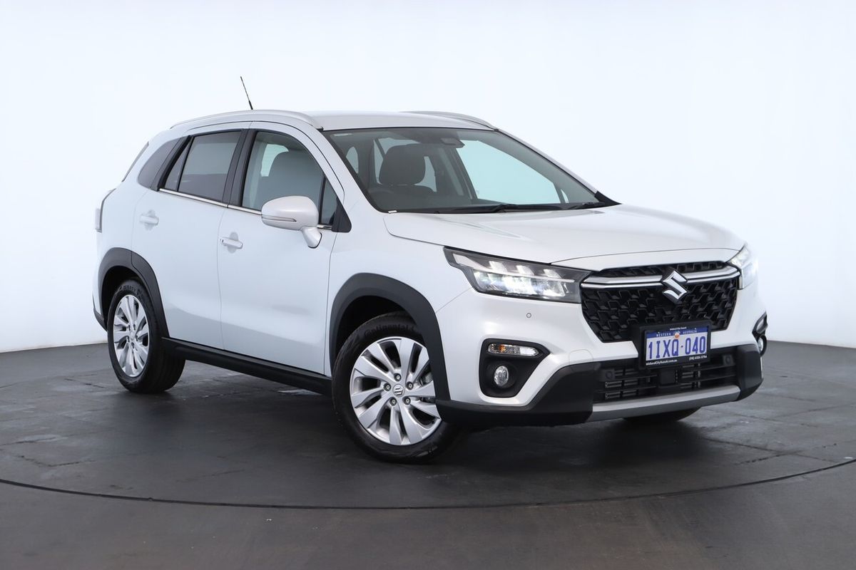 2024 Suzuki S-Cross JYB