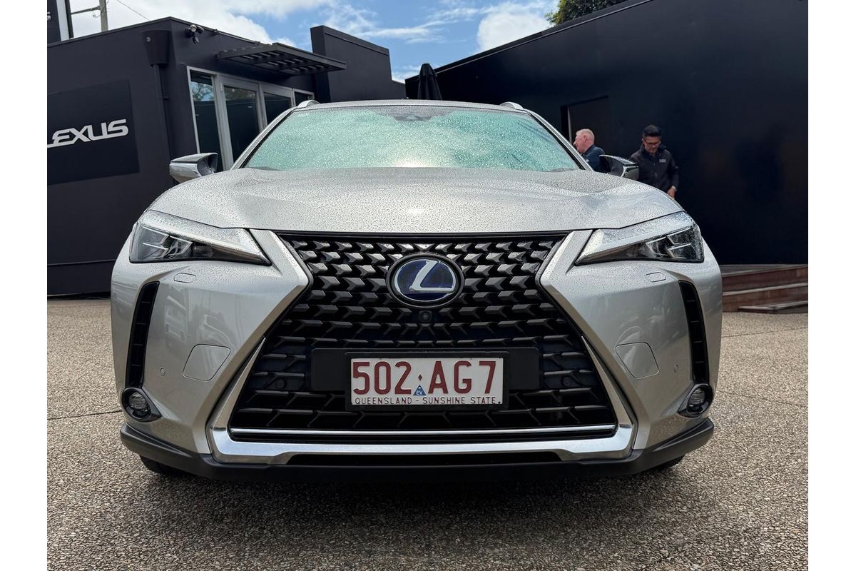 2020 Lexus UX UX250h Sport Luxury MZAH15R