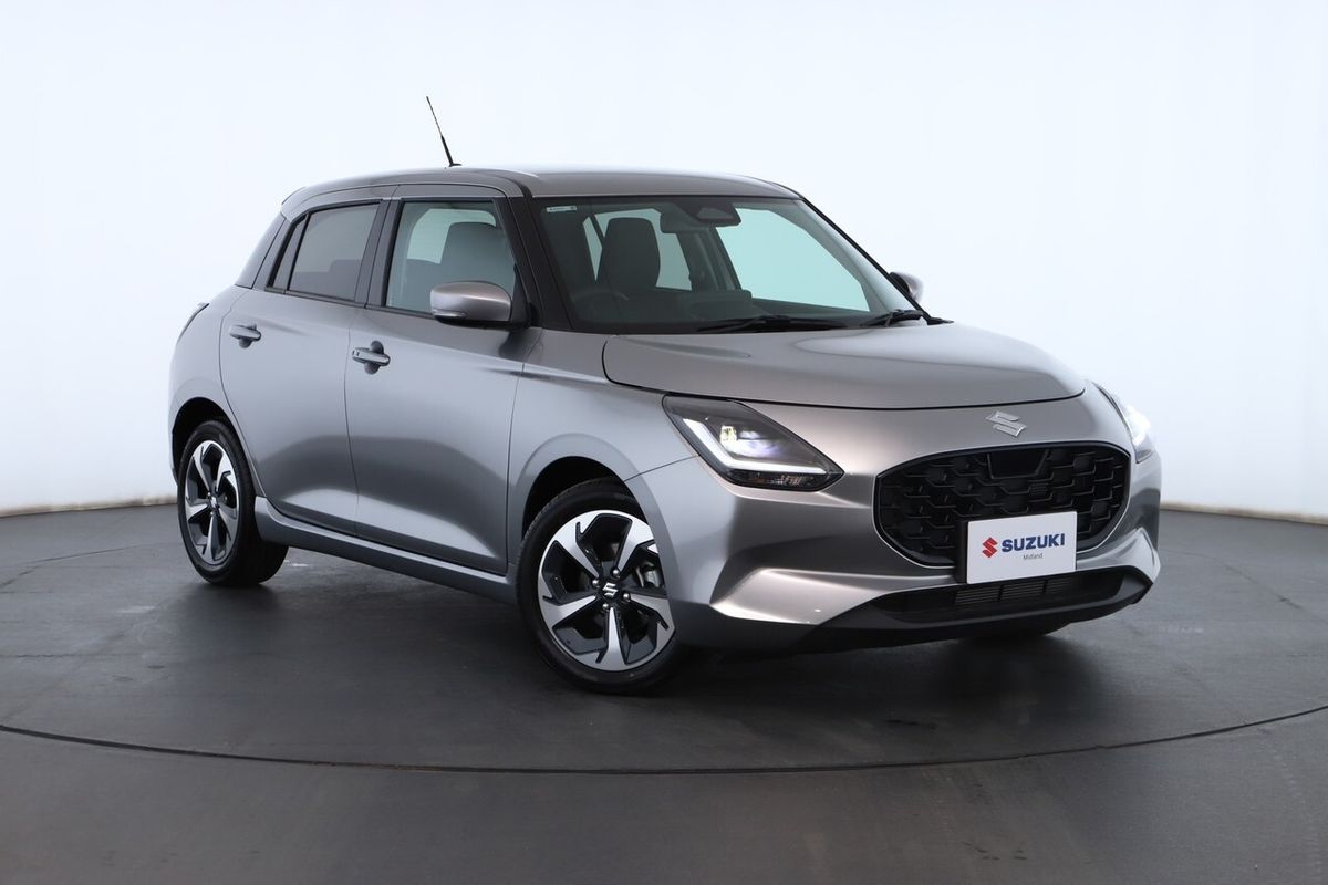 2026 Suzuki Swift Hybrid GLX UZ