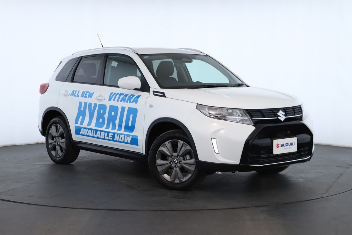 2026 Suzuki Vitara Turbo Hybrid LY Series II