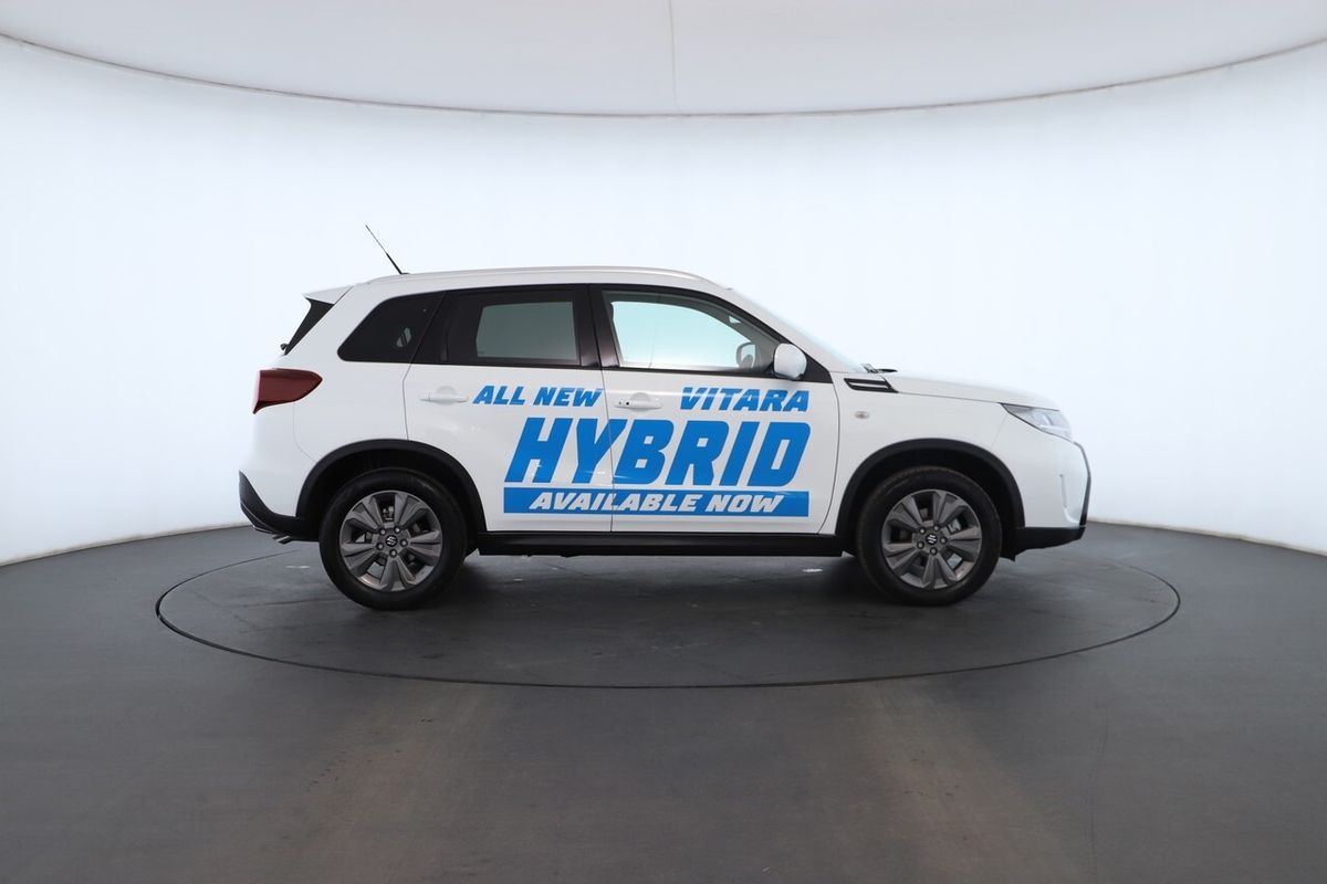 2026 Suzuki Vitara Turbo Hybrid LY Series II