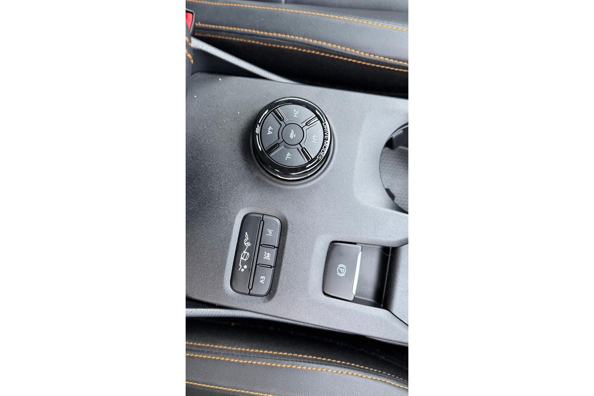 2025 Ford Ranger PHEV Wildtrak 4X4 2.3L