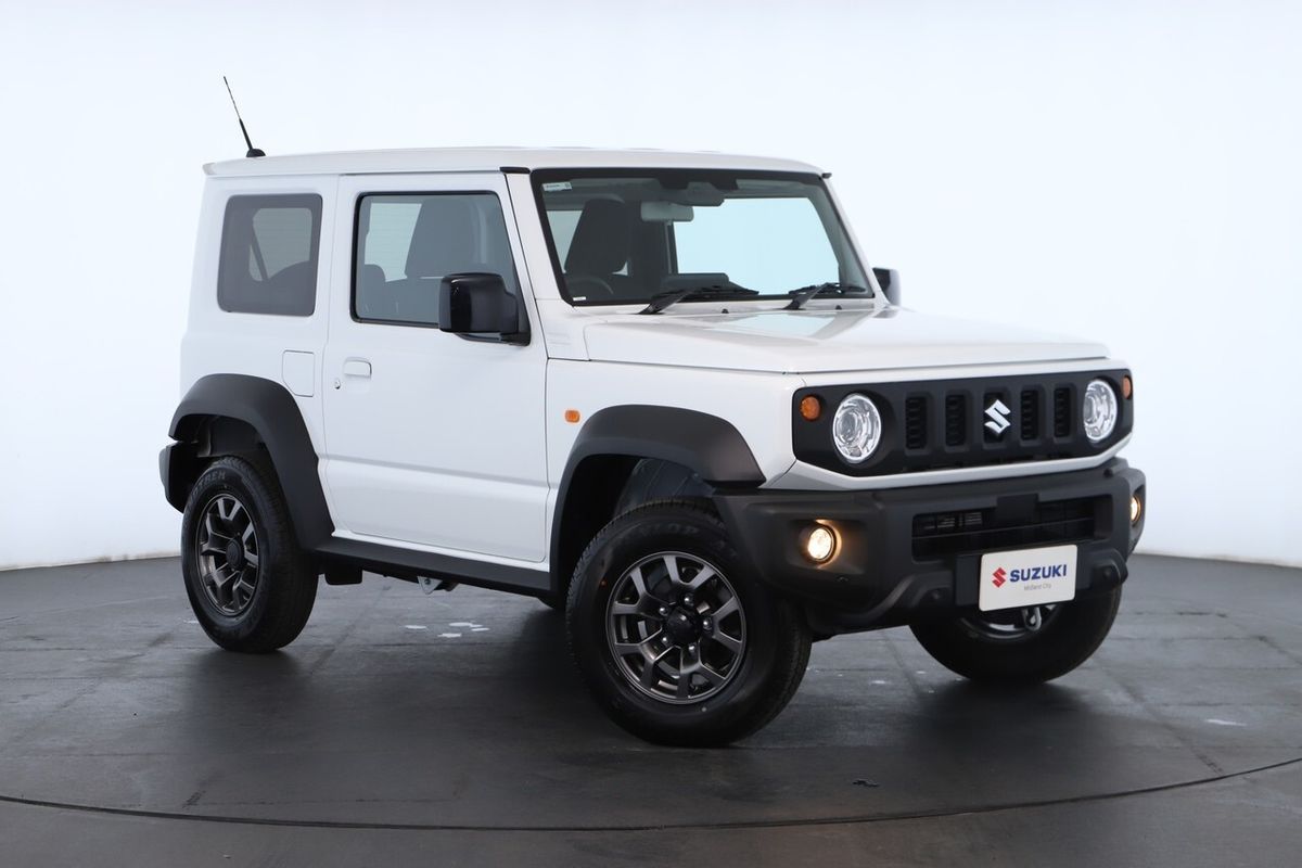 2026 Suzuki Jimny GJ