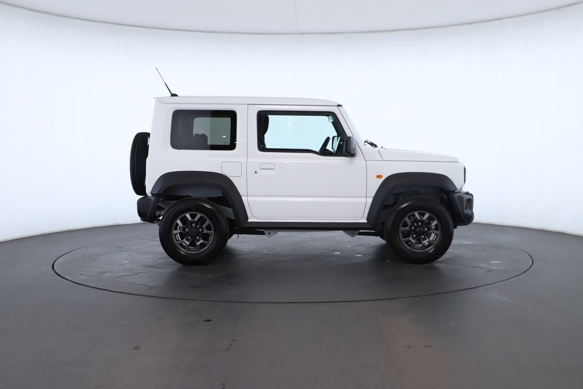 2026 Suzuki Jimny GJ
