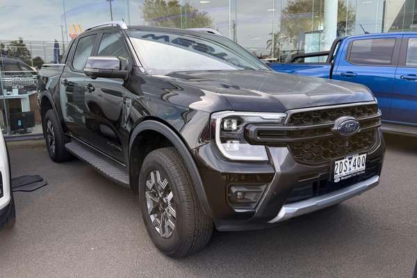 2025 Ford Ranger PHEV Wildtrak 4X4 2.3L