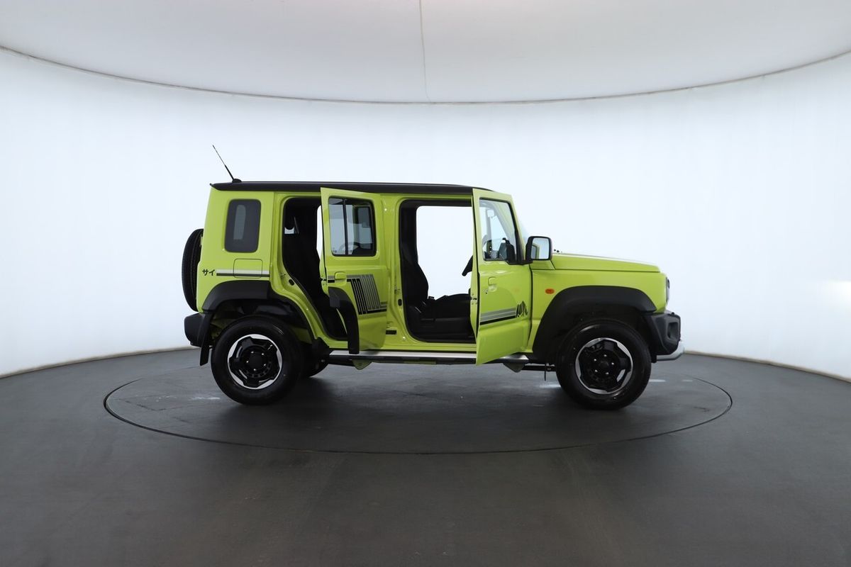 2026 Suzuki Jimny XL Rhino JJ