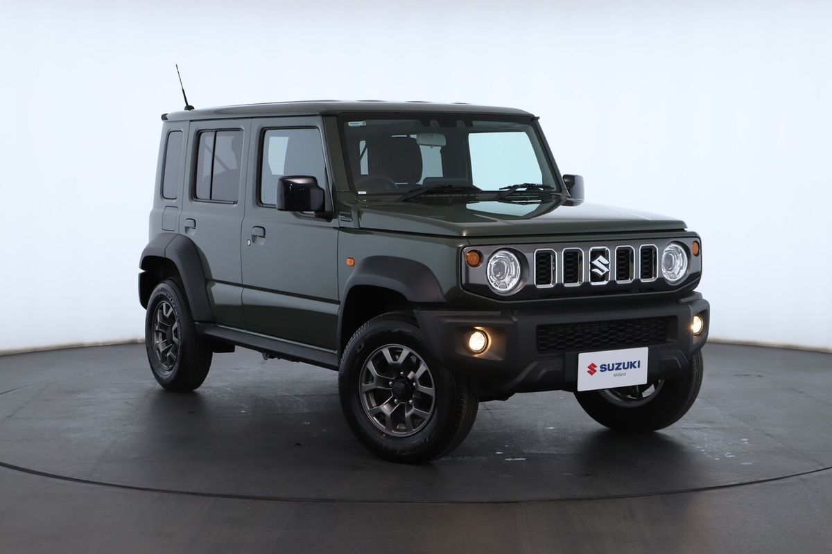 2026 Suzuki Jimny XL JJ