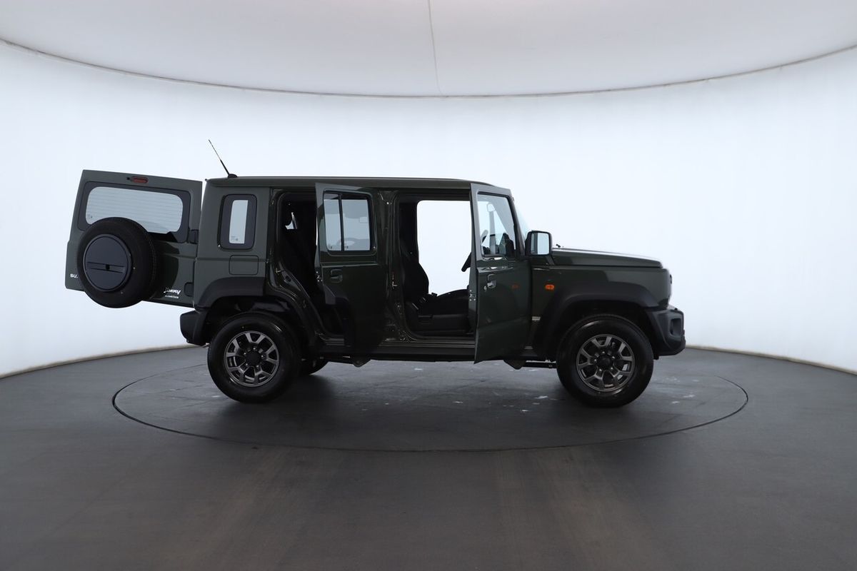 2026 Suzuki Jimny XL JJ