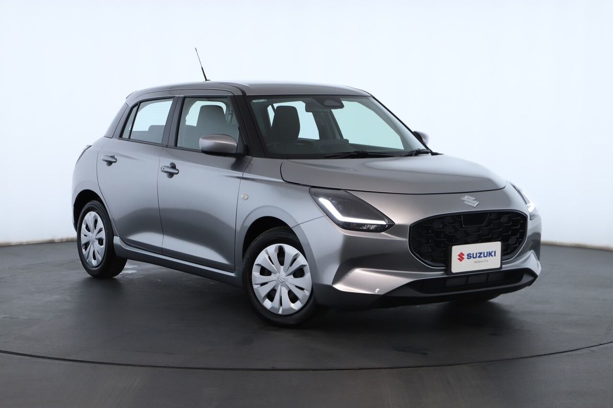 2026 Suzuki Swift Hybrid UZ