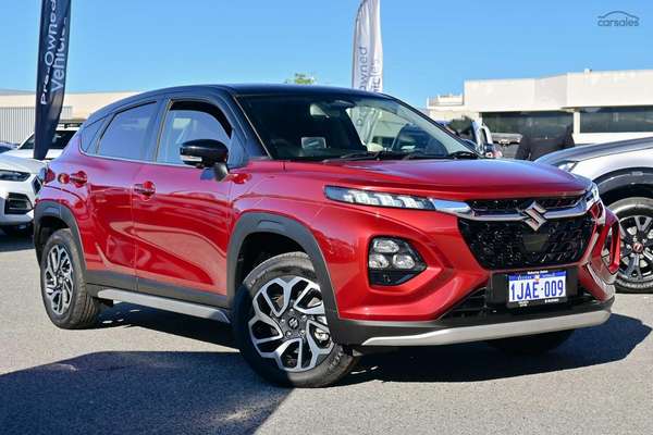 2025 Suzuki Fronx Hybrid GLX KW