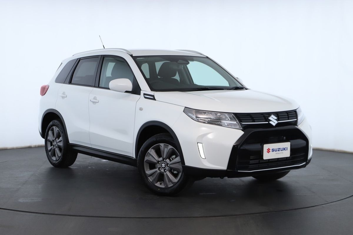 2026 Suzuki Vitara Turbo Hybrid LY Series II