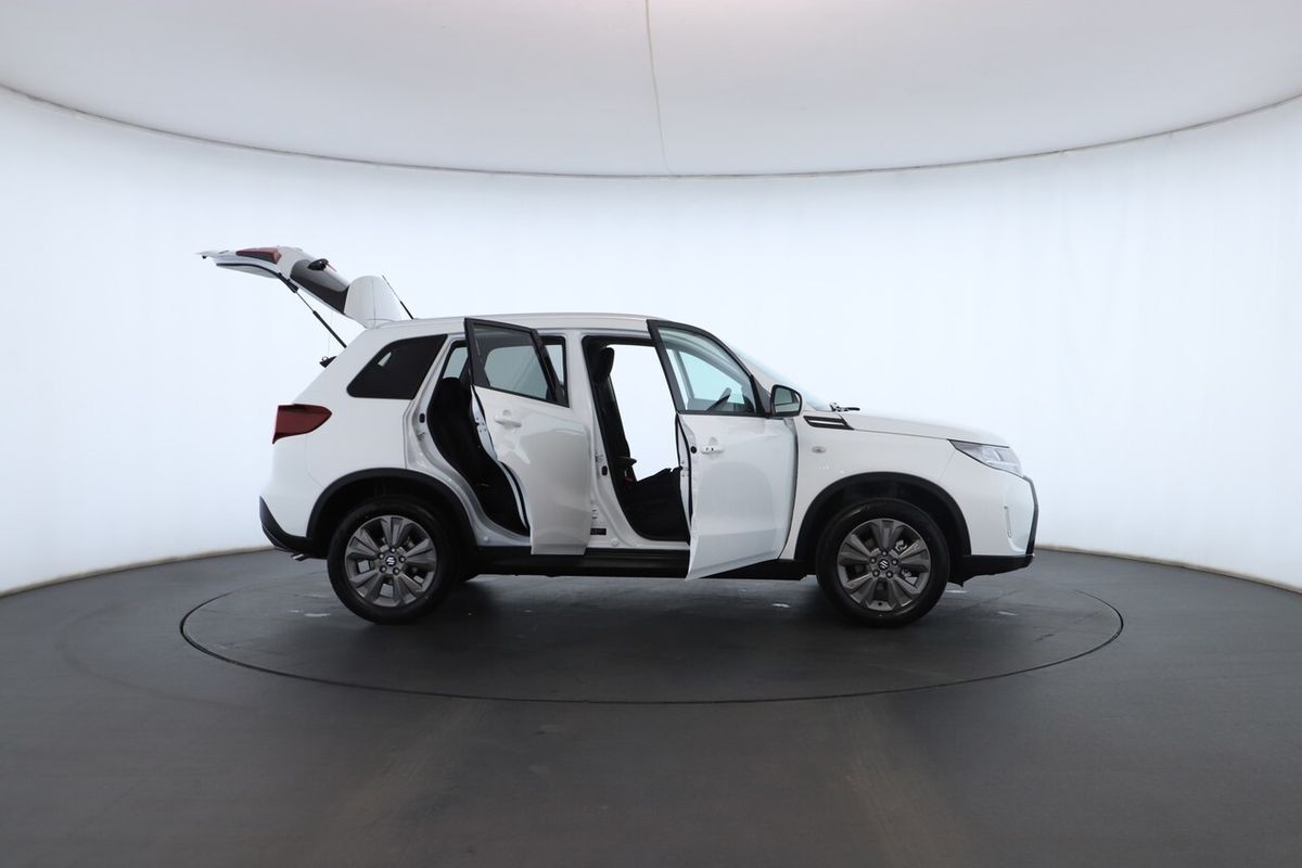 2026 Suzuki Vitara Turbo Hybrid LY Series II