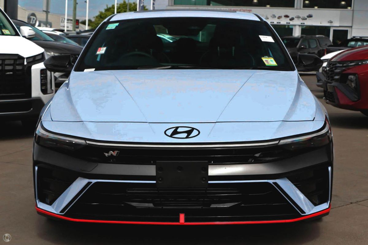 2026 Hyundai i30 N Premium CN7.V4