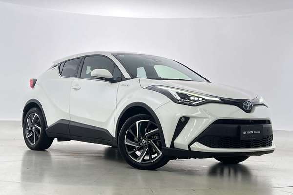 2021 Toyota C-HR Koba ZYX10R