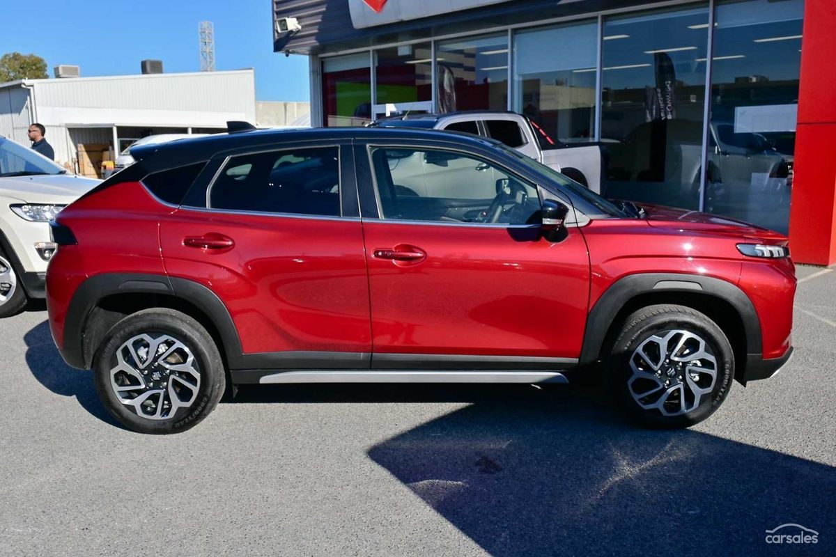 2025 Suzuki Fronx Hybrid GLX KW