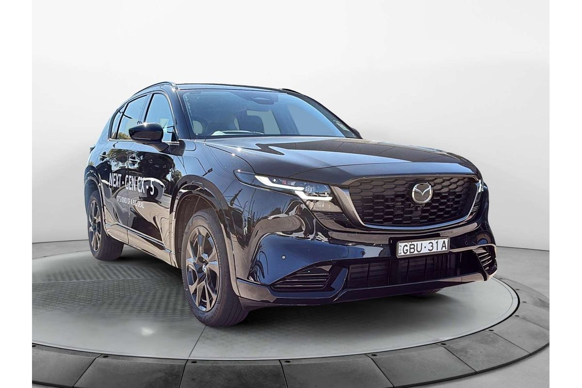 2026 Mazda CX-5 G25 GT SP KM Series