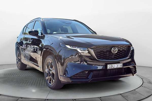 2026 Mazda CX-5 G25 GT SP KM Series