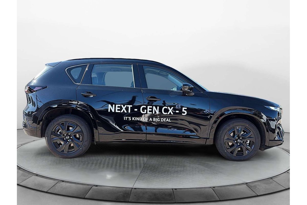 2026 Mazda CX-5 G25 GT SP KM Series