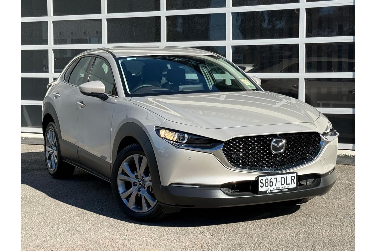 2026 Mazda CX-30 G20 Touring DM Series