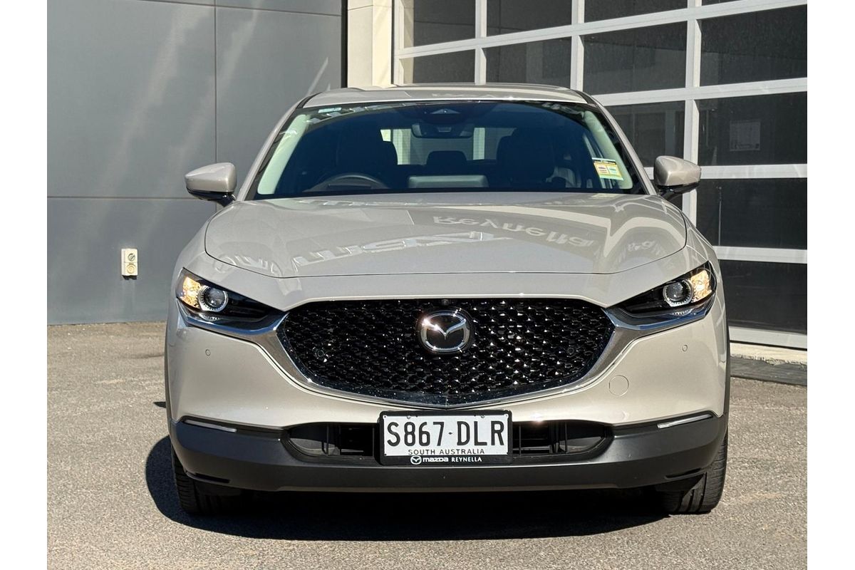 2026 Mazda CX-30 G20 Touring DM Series