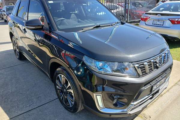 2019 Suzuki Vitara Turbo LY Series II