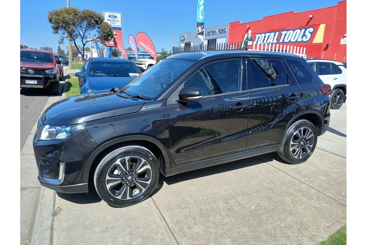 2019 Suzuki Vitara Turbo LY Series II image 4