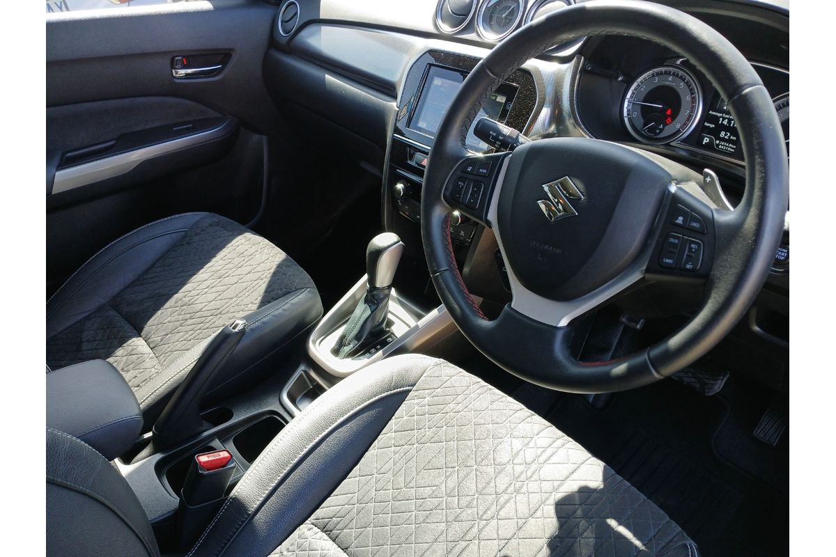 2019 Suzuki Vitara Turbo LY Series II image 10