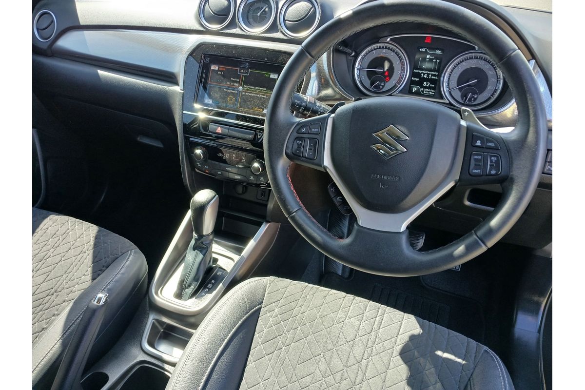 2019 Suzuki Vitara Turbo LY Series II image 11