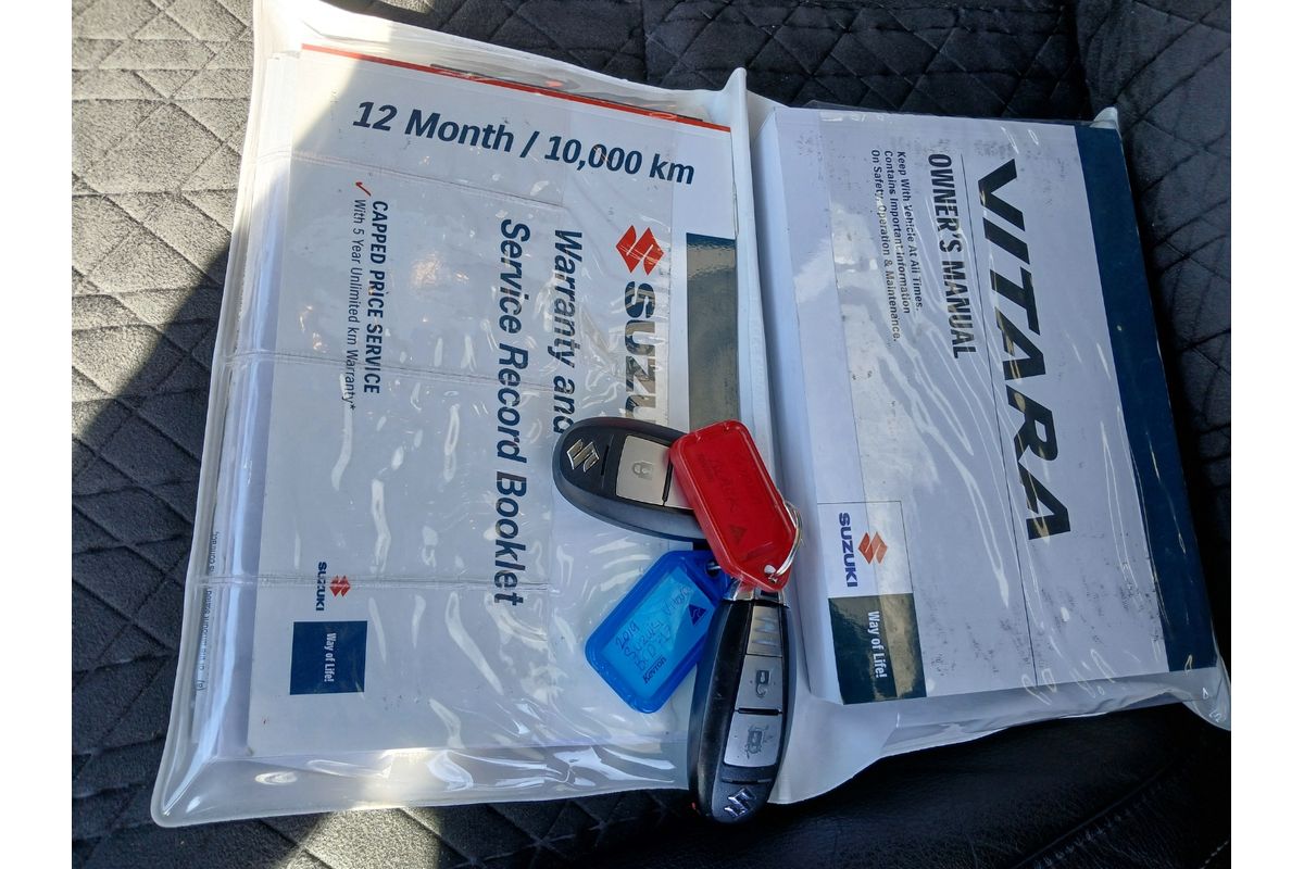 2019 Suzuki Vitara Turbo LY Series II image 18