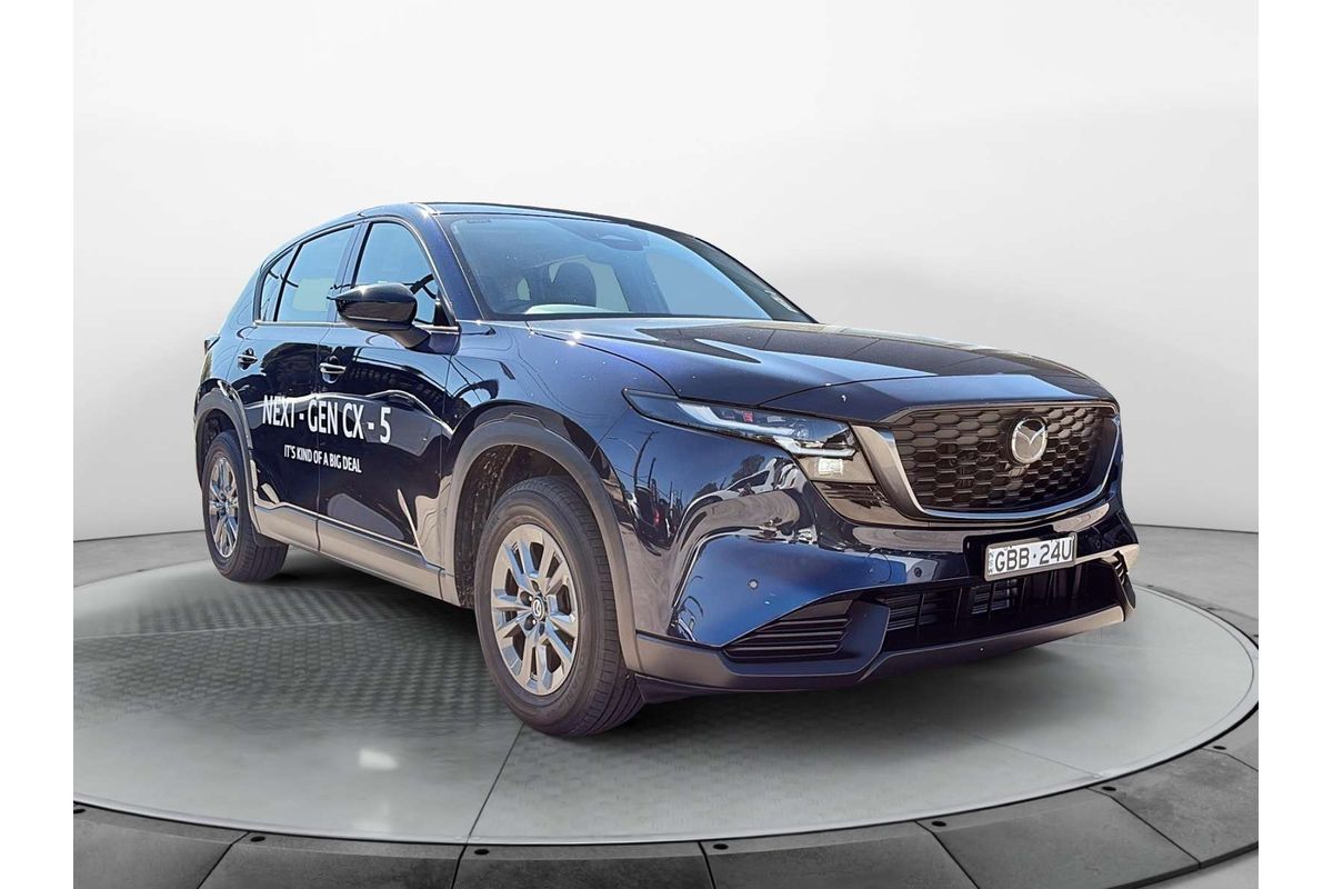 2026 Mazda CX-5 G25 Evolve KM Series