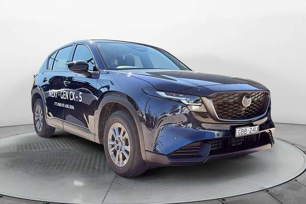2026 Mazda CX-5 G25 Evolve KM Series