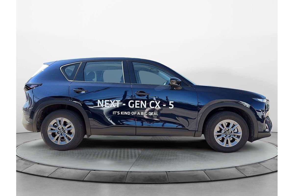 2026 Mazda CX-5 G25 Evolve KM Series