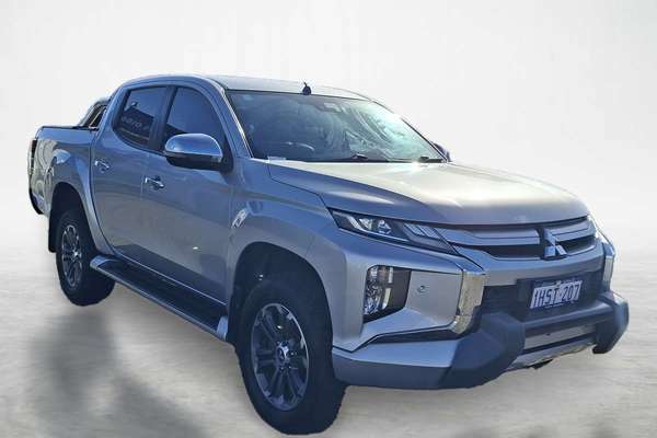 2019 Mitsubishi Triton GLS MR 4X4