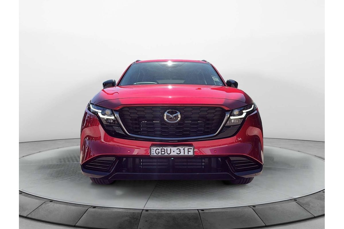 2026 Mazda CX-5 G25 Akera KM Series