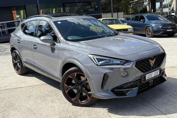 2024 CUPRA Formentor VZx KM