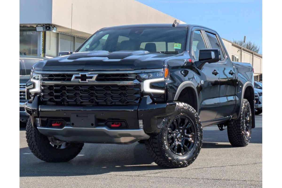 2026 Chevrolet Silverado 1500 ZR2 W/Tech Pack T1 4X4