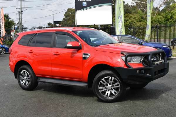 2022 Ford Everest Trend UA II 3.2L