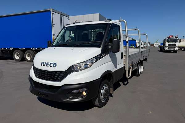 2022 IVECO Daily 45C18 Tradie Made
