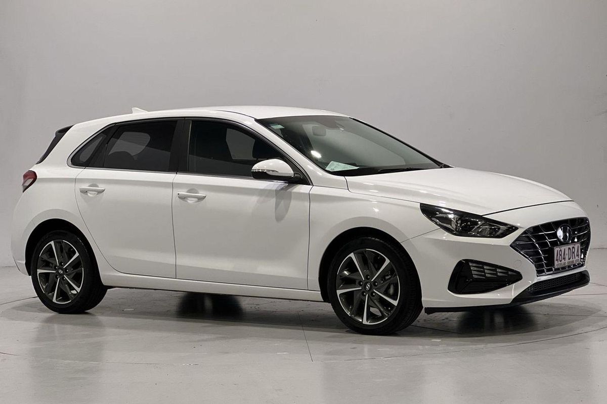 2021 Hyundai i30 Active PD.V4