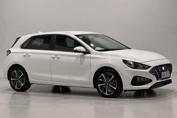 2021 Hyundai i30 Active PD.V4