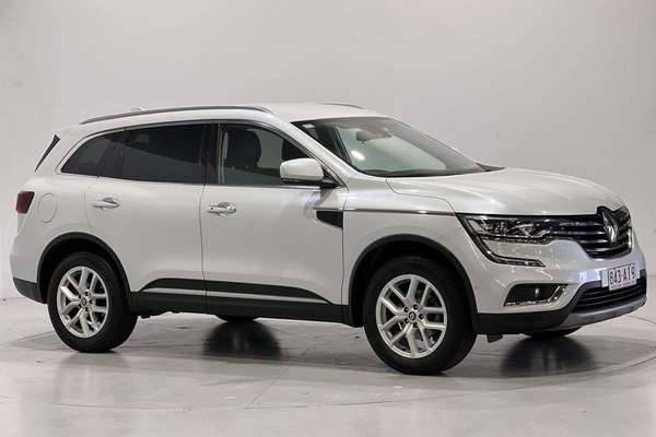 2019 Renault Koleos Zen HZG