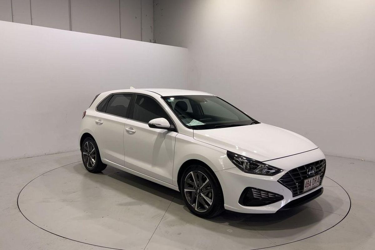 2021 Hyundai i30 Active PD.V4