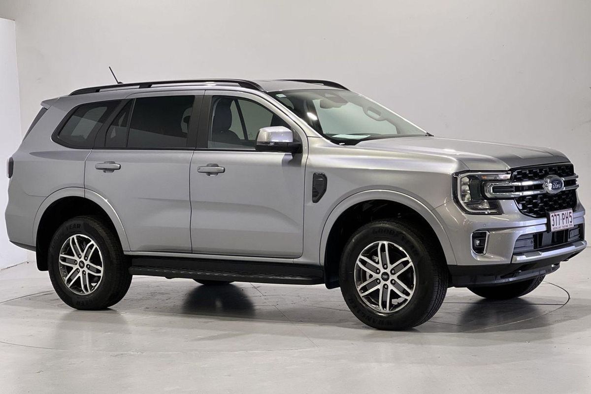 2025 Ford Everest Trend 2.0L