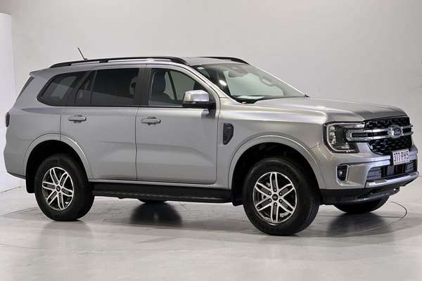 2025 Ford Everest Trend 2.0L