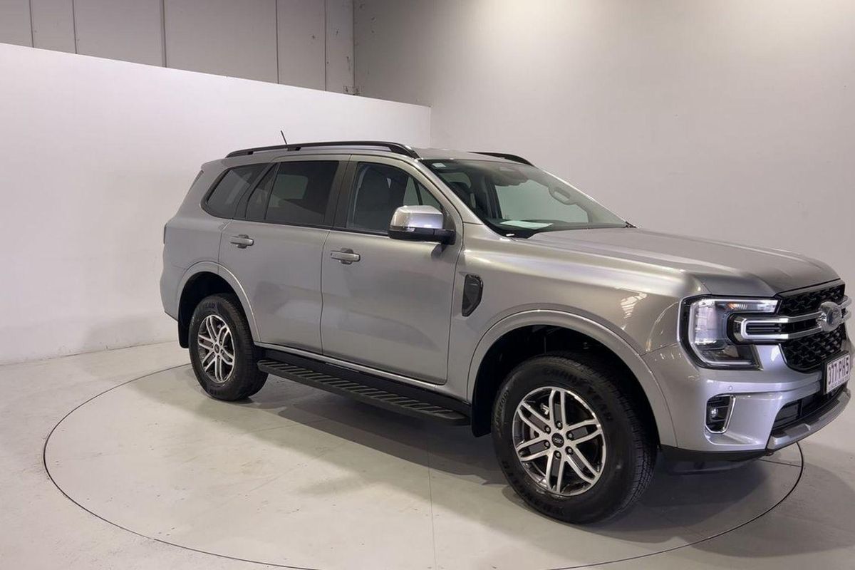 2025 Ford Everest Trend 2.0L