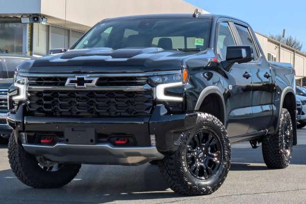 2026 Chevrolet Silverado 1500 ZR2 W/Tech Pack T1 4X4